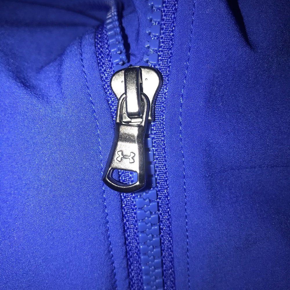 Under Armour Zip Jacket XXL - Picture 8 of 12